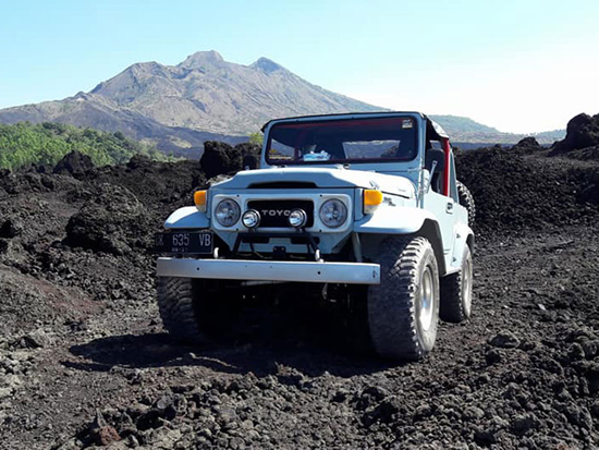 escursioni Tenerife jeep