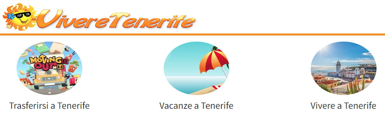Tenerife serve passaporto