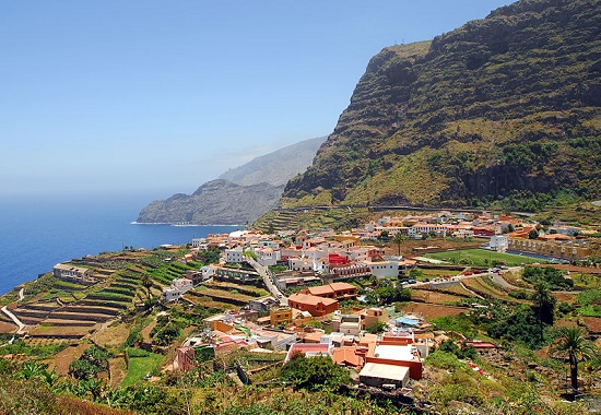 Tenerife la Gomera