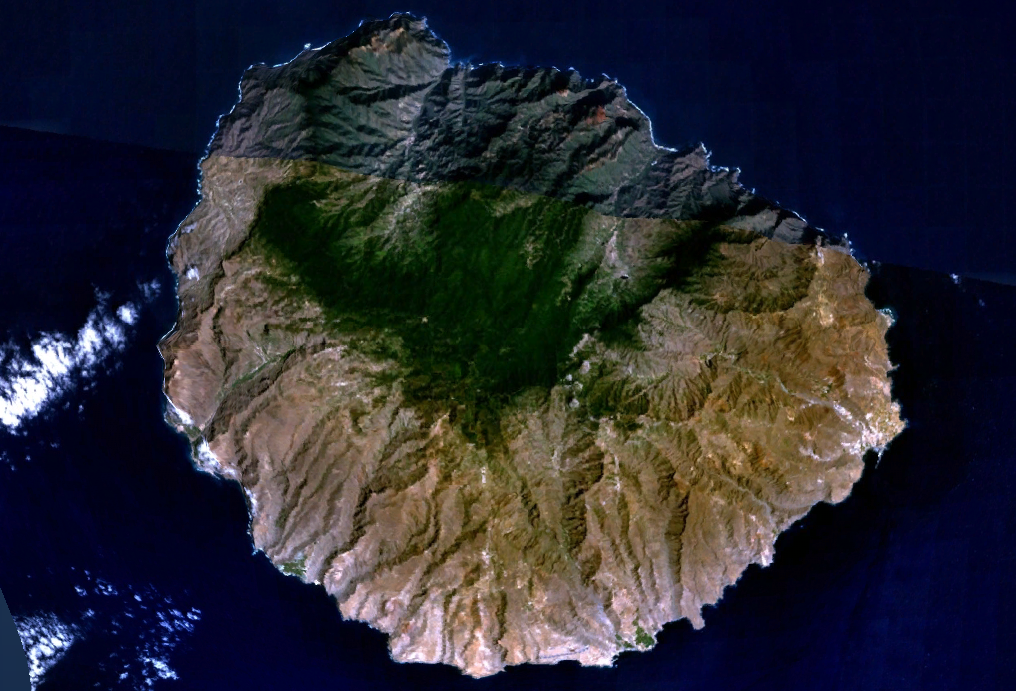 Tenerife la Gomera