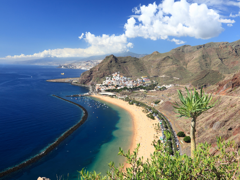 Tenerife spiagge