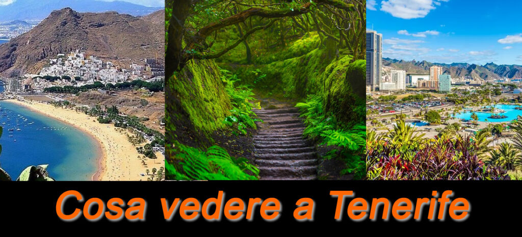 Vacanze a Tenerife
