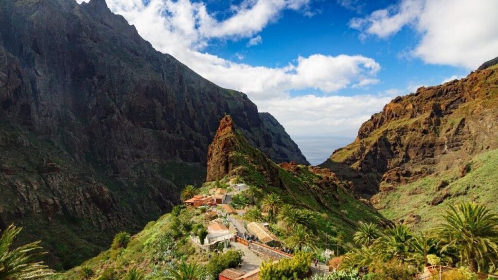 Tenerife la miglior destinazione Europea in inverno