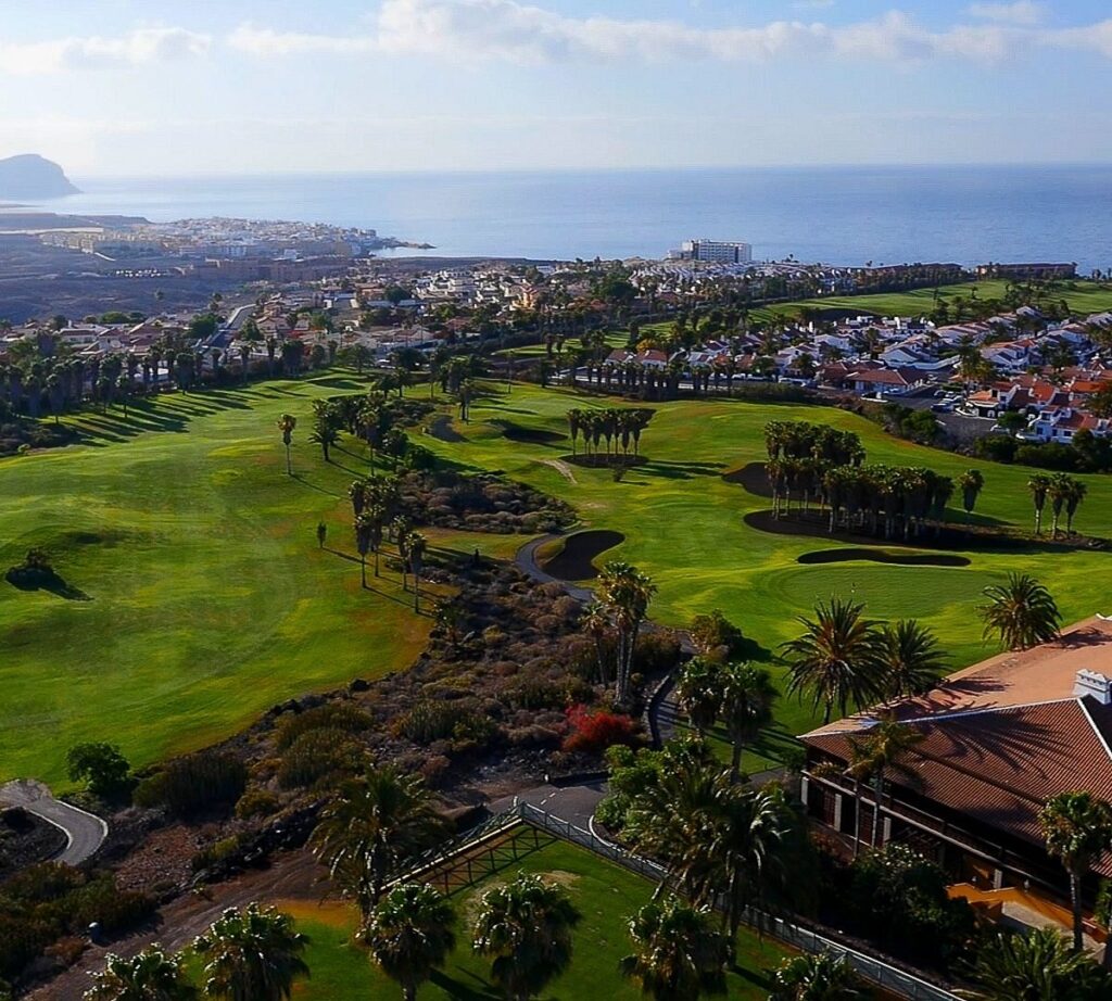 Golf a Tenerife
