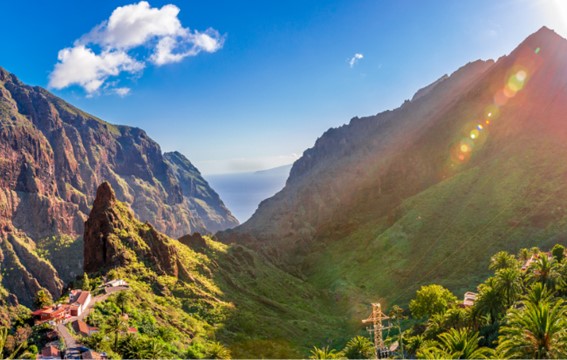 Tenerife Le 5 Meraviglie da Vivere a Dicembre