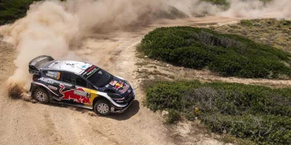 WRC arriva a Tenerife